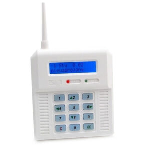 Centrala alarma antiefractie wireless Elmes CB32N, 1 partitie, 32 zone, 256 evenimente Centrala alarma antiefractie wireless Elmes CB32N, 1 partitie, 32 zone, 256 evenimente