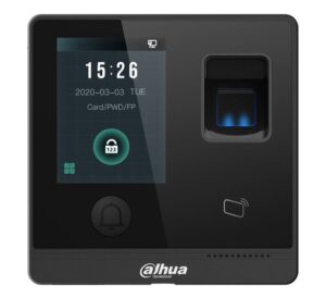 Centrala de control acces stand-alone WiFi, Amprenta + Card Mifare 13.56KHz, 30.000 utilizatori, Ecran tactil, Alarma 1/1, Dahua ASI1212F Centrala de control acces stand-alone WiFi, Amprenta + Card Mifare 13.56KHz, 30.000 utilizatori, Ecran tactil, Alarma 1/1, Dahua ASI1212F