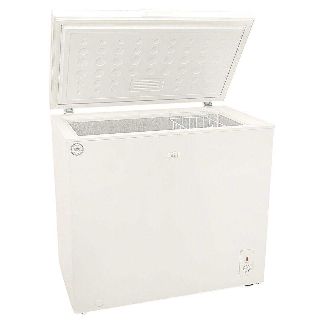 Lada frigorifica Star-Light CFH-200L, 200 l, Clasa A+, Alb