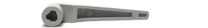 Cheie/Levier Deblocare RG20815S Pentru Automatizari Comunello RAM