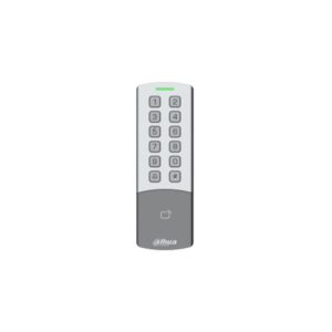 Cititor control acces standalone WiFi Dahua ASI1201M-MEW, card IC/ID/Desfire, 13.56 MHz, 125 kHz, PIN, RS-485/Wiegand, 10.000 utilizatori, montaj aplicat Cititor control acces standalone WiFi Dahua ASI1201M-MEW, card IC/ID/Desfire, 13.56 MHz, 125 kHz, PIN, RS-485/Wiegand, 10.000 utilizatori, montaj aplicat