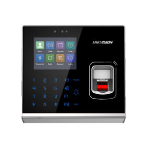 Cititor de proximitate biometric Hikvision DS-K1T201AMF, WiFi, Mifare, 13.56 MHz, 100.000 carduri, 5.000 amprente, 300.000 evenimente Cititor de proximitate biometric Hikvision DS-K1T201AMF, WiFi, Mifare, 13.56 MHz, 100.000 carduri, 5.000 amprente, 300.000 evenimente
