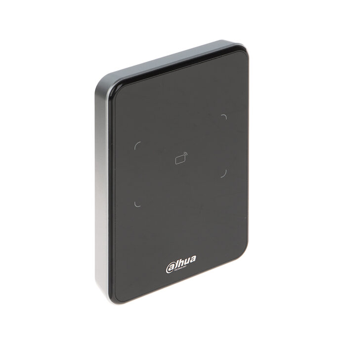 Cititor de proximitate Dahua ASR2100A-ME, card IC/ID, IP66, interior/exterior Cititor de proximitate Dahua ASR2100A-ME, card IC/ID, IP66, interior/exterior