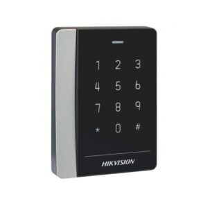 Cititor de proximitate Hikvision DS-K1102AEK, Wiegand, EM 125 KHz, interior/exterior Cititor de proximitate Hikvision DS-K1102AEK, Wiegand, EM 125 KHz, interior/exterior