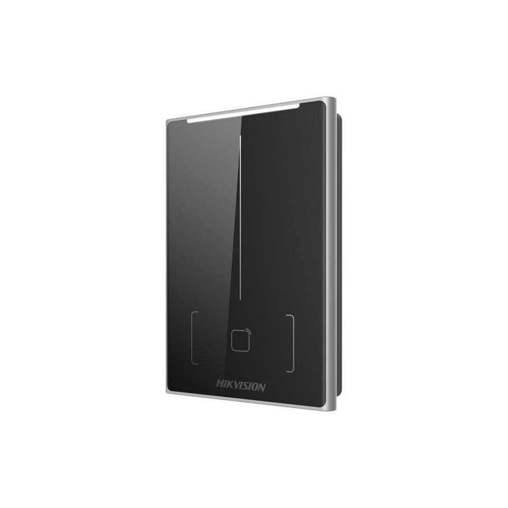 Cititor de proximitate Hikvision DS-K1109DB, card M1, DESfire, Felica Cititor de proximitate Hikvision DS-K1109DB, card M1, DESfire, Felica