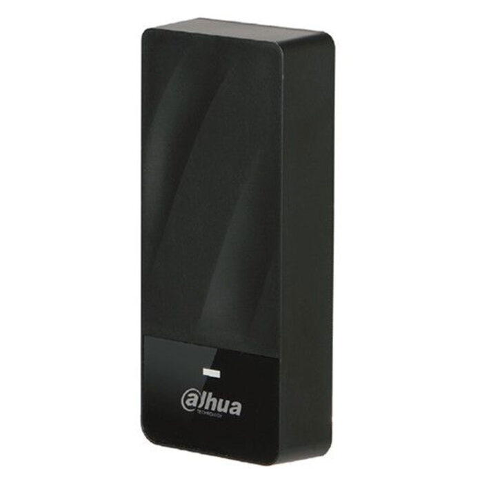 Cititor de proximitate RFID Dahua ASR1200E-D, EM-ID 125 kHz, IP66, interior/exterior