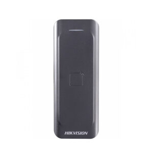 Cititor de proximitate RFID Hikvision DS-K1802E, EM, 125 KHz, interior/exterior Cititor de proximitate RFID Hikvision DS-K1802E, EM, 125 KHz, interior/exterior