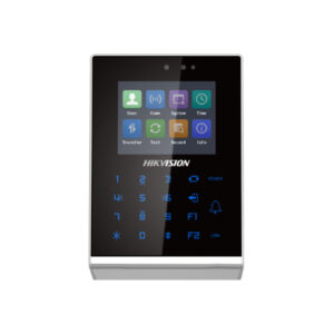 Cititor de proximitate standalone cu tastatura RFID Hikvision DS-K1T105AE, WiFi, 2.8 inch, Wiegand, EM, 100.000 carduri, 300.000 evenimente Cititor de proximitate standalone cu tastatura RFID Hikvision DS-K1T105AE, WiFi, 2.8 inch, Wiegand, EM, 100.000 carduri, 300.000 evenimente