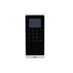 Cititor proximitate standalone Dahua ASI2201H-W, WiFi, PIN/Card, 2.4 Ghz, 30.000 utilizatori Cititor proximitate standalone Dahua ASI2201H-W, WiFi, PIN/Card, 2.4 Ghz, 30.000 utilizatori