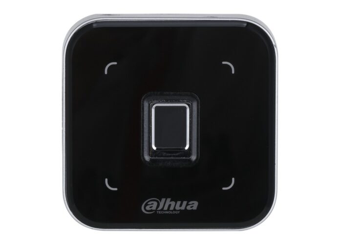 Cititor Mifare, RS-485, suporta pana la 3000 amprente, IP65, Dahua ASR2102A