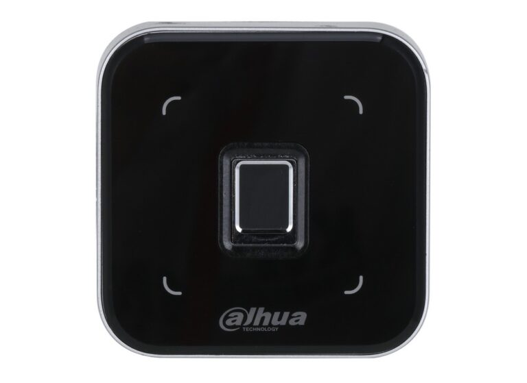 Cititor Mifare, RS-485, suporta pana la 3000 amprente, IP65, Dahua ASR2102A