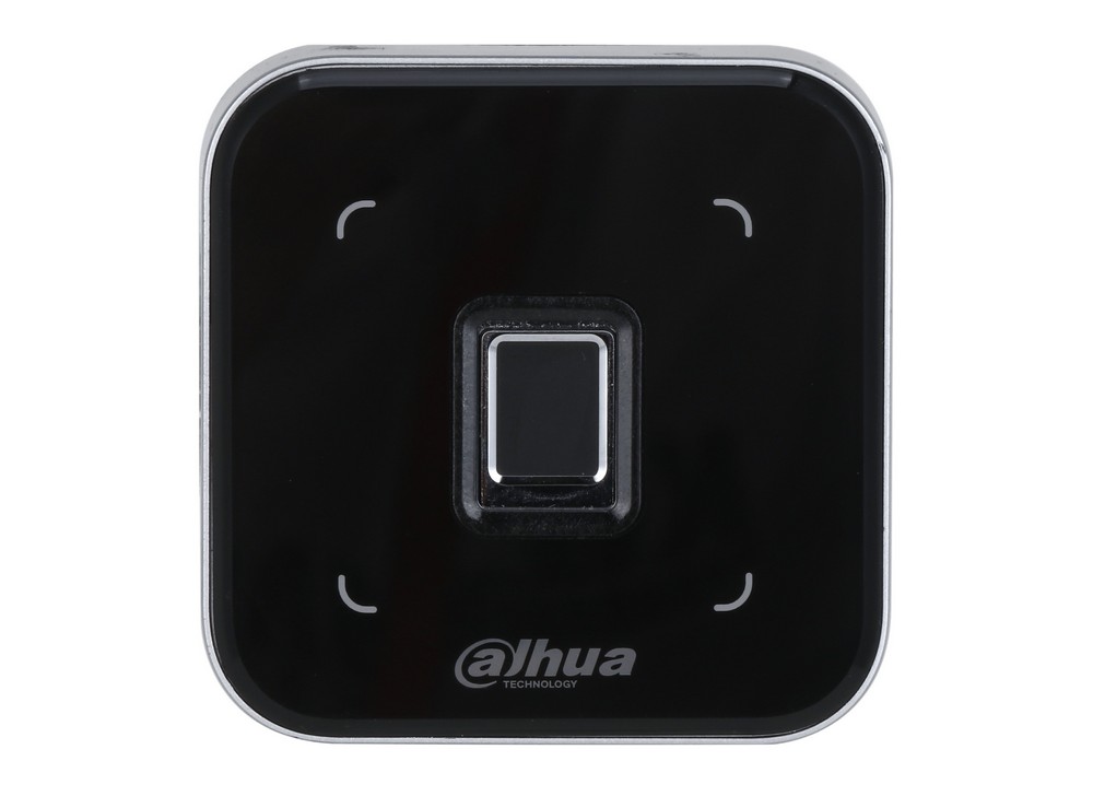 Cititor Mifare, RS-485, suporta pana la 3000 amprente, IP65, Dahua ASR2102A