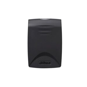 Cititor proximitate Dahua ASR1100B-V1, RS-485, Wiegand, 13.56 MHz, Mifare IC, tamper Cititor proximitate Dahua ASR1100B-V1, RS-485, Wiegand, 13.56 MHz, Mifare IC, tamper