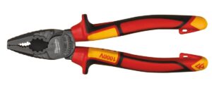 Cleste combinat VDE Milwaukee, lungime 180mm, 4932464572 Cleste combinat VDE Milwaukee, lungime 180mm, 4932464572