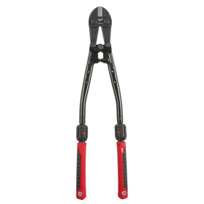 Cleste pentru taiat buloane si fier beton Milwaukee, extensie POWERMOVE, lame otel, cap pivotant, 4932464851 Cleste pentru taiat buloane si fier beton Milwaukee, extensie POWERMOVE, lame otel, cap pivotant, 4932464851