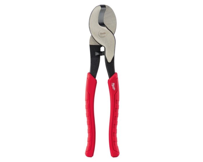 Cleste Milwaukee pentru taiat cabluri, capacitate maxima de taiere 10-12 mm, manere ergonomice, 48226104