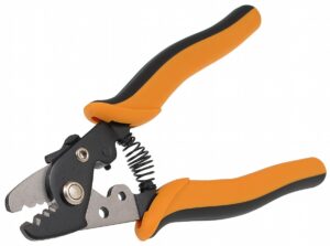 Cleste fibra optica pentru dezizolat fibre de 900µm şi 250µm, Safer HT-S144H Cleste fibra optica pentru dezizolat fibre de 900µm şi 250µm, Safer HT-S144H