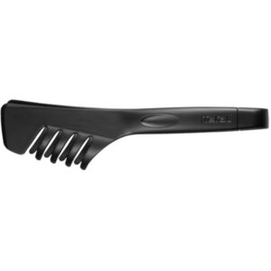 Cleste Tefal Bienvenue 2745312, Termorezistent, Negru Cleste Tefal Bienvenue 2745312, Termorezistent, Negru