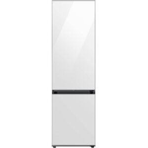 Combina frigorifica Samsung Bespoke RB38C7B5C12/EF, No Frost, 390 l, All Around Cooling, WiFi, AI Energy, Tehnologie Digital Inverter, Clasa C, Alb Combina frigorifica Samsung Bespoke RB38C7B5C12/EF, No Frost, 390 l, All Around Cooling, WiFi, AI Energy, Tehnologie Digital Inverter, Clasa C, Alb