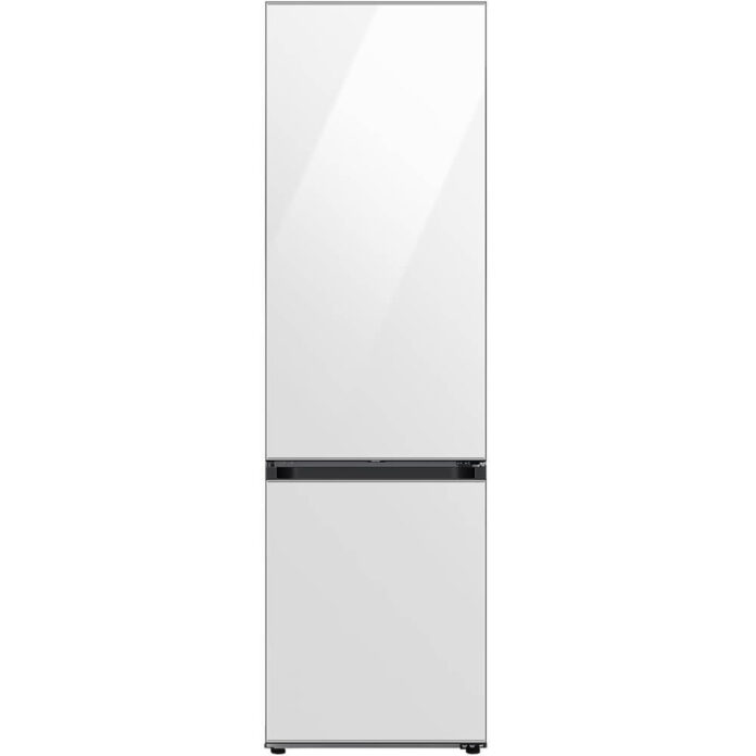 Combina frigorifica Samsung Bespoke RB38C7B5C12/EF, No Frost, 390 l, All Around Cooling, WiFi, AI Energy, Tehnologie Digital Inverter, Clasa C, Alb Combina frigorifica Samsung Bespoke RB38C7B5C12/EF, No Frost, 390 l, All Around Cooling, WiFi, AI Energy, Tehnologie Digital Inverter, Clasa C, Alb