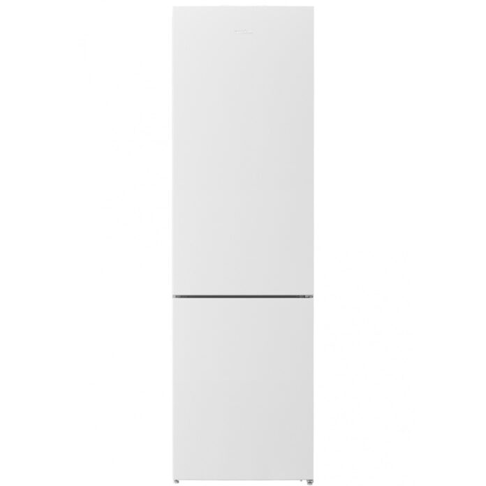 Combina frigorifica Arctic AK60406M40W, 386 l, H 202.5 cm,  AeroActive, Garden Fresh, Mix Zone, Clasa E, Alb