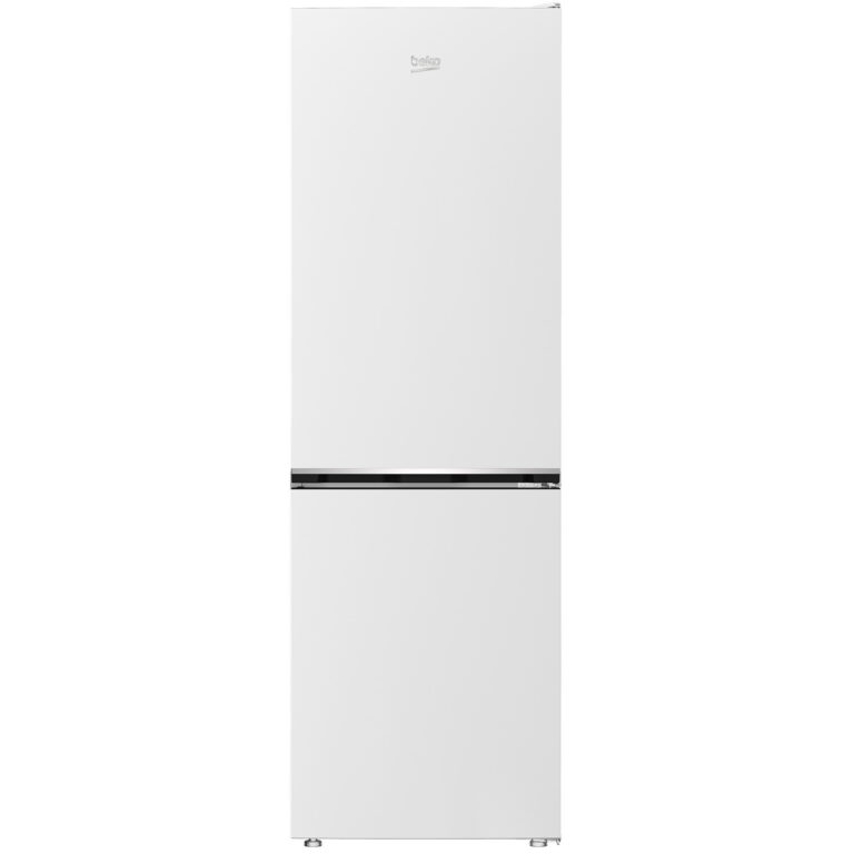 Combina frigorifica Beko B1RCNA364W, No Frost, 316 l, MaxStore, Functie congelare rapida, AeroFlow, XXL Bottle holder, Alb, Clasa E