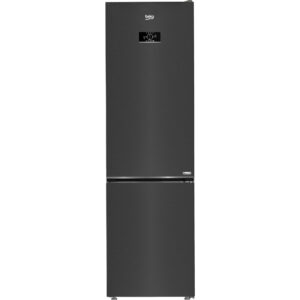 Combina frigorifica Beko B3RCNA404HXBR1, No Frost, 355 l, Dark Inox, Clasa E Combina frigorifica Beko B3RCNA404HXBR1, No Frost, 355 l, Dark Inox, Clasa E
