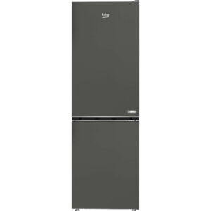Combina frigorifica Beko B5RCNA366HG, 316 l, No Frost, Manhattan Gray, Clasa C Combina frigorifica Beko B5RCNA366HG, 316 l, No Frost, Manhattan Gray, Clasa C