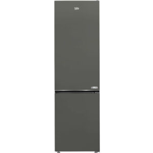 Combina frigorifica Beko B5RCNA405HG, 355 l, No Frost, Manhattan Gray, ProSmart Inverter, AeroFlow, HarvestFresh, Iluminare LED, Gri, Clasa D Combina frigorifica Beko B5RCNA405HG, 355 l, No Frost, Manhattan Gray, ProSmart Inverter, AeroFlow, HarvestFresh, Iluminare LED, Gri, Clasa D