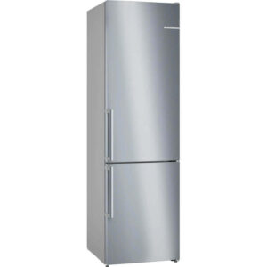 Combina frigorifica Bosch KGN39AIAT, 363 l, NoFrost, Iluminare LED, PerfectFit, VitaFresh XXL, Clasa A, Inox Combina frigorifica Bosch KGN39AIAT, 363 l, NoFrost, Iluminare LED, PerfectFit, VitaFresh XXL, Clasa A, Inox