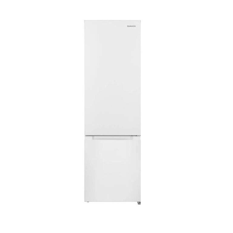 Combina frigorifica Daewoo DLF-260MEW, 262 L, Alb