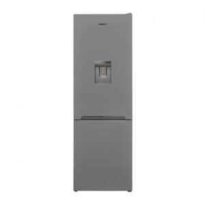 Combina frigorifica Heinner HC-V2701SWDE++, 268 l, Lumina LED, Less Frost, Clasa E Combina frigorifica Heinner HC-V2701SWDE++, 268 l, Lumina LED, Less Frost, Clasa E