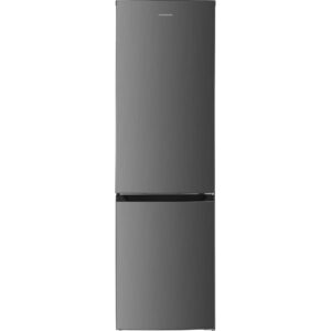 Combina frigorifica Heinner HCNF-HM253XF+, 253 L, Full No Frost, Termostat reglabil, Clasa F Combina frigorifica Heinner HCNF-HM253XF+, 253 L, Full No Frost, Termostat reglabil, Clasa F