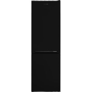 Combina frigorifica Heinner HCNF-V291BKE++, 294 l, No Frost Multicooling, Negru, Clasa E Combina frigorifica Heinner HCNF-V291BKE++, 294 l, No Frost Multicooling, Negru, Clasa E