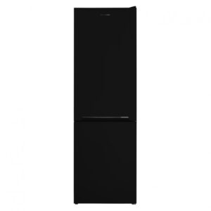 Combina frigorifica Heinner HCNF-V291BKF+, No Frost, Freezer Shield, Chiller, LED, Clasa F, 294 l, Negru Combina frigorifica Heinner HCNF-V291BKF+, No Frost, Freezer Shield, Chiller, LED, Clasa F, 294 l, Negru