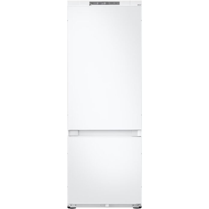 Combina frigorifica incorporabila Samsung BRB38G705EWWEF, AI Energy,  389 l, Wi-Fi, Twin Cooling Plus, No Frost, Digital Inverter, Clasa E