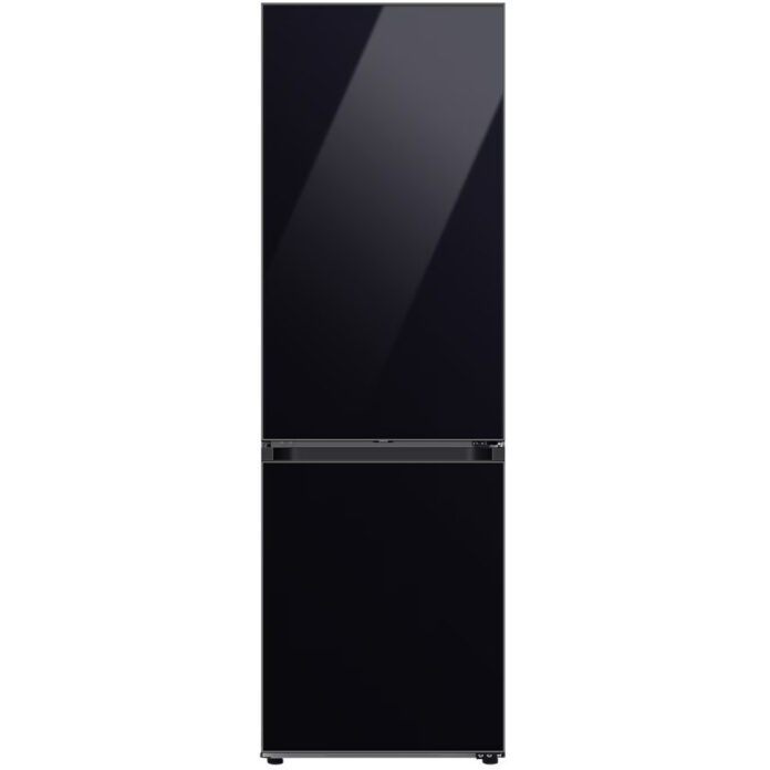 Combina frigorifica Samsung Bespoke RB34C7B5E22/EF, 344 l, Racire All Around Cooling, Compresor Digital Inverter, SpaceMax, WiFi, AI Energy, No frost, Clasa E