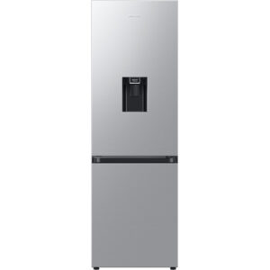 Combina frigorifica Samsung RB34C632ESA/EF, 341 l, Racire All Around Cooling, WiFi, AI Energy, Total No Frost, Compresor Digital Inverter, Dozator apa, Clasa E Combina frigorifica Samsung RB34C632ESA/EF, 341 l, Racire All Around Cooling, WiFi, AI Energy, Total No Frost, Compresor Digital Inverter, Dozator apa, Clasa E