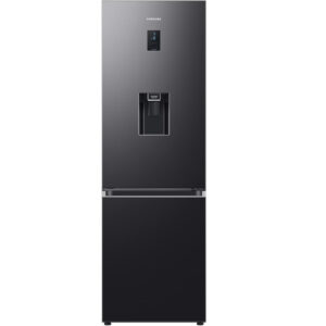Combina frigorifica Samsung RB34C652EB1/EF, 341 l, Racire All Around Cooling, WiFi, AI Energy, No Frost, Clasa E Combina frigorifica Samsung RB34C652EB1/EF, 341 l, Racire All Around Cooling, WiFi, AI Energy, No Frost, Clasa E
