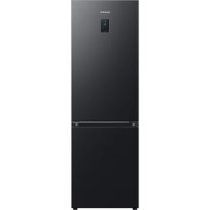 Combina frigorifica Samsung RB34C675EBN/EF, AI Energy️, 344 l, No Frost, All Around Cooling, Optimal Fresh+, WIFI, Clasa E Combina frigorifica Samsung RB34C675EBN/EF, AI Energy️, 344 l, No Frost, All Around Cooling, Optimal Fresh+, WIFI, Clasa E