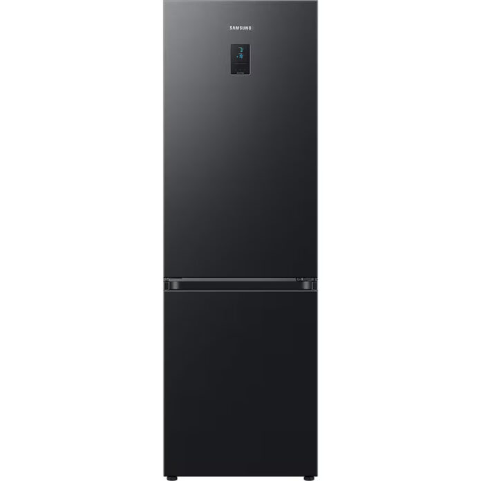 Combina frigorifica Samsung RB34C675EBN/EF, AI Energy️, 344 l, No Frost, All Around Cooling, Optimal Fresh+, WIFI, Clasa E