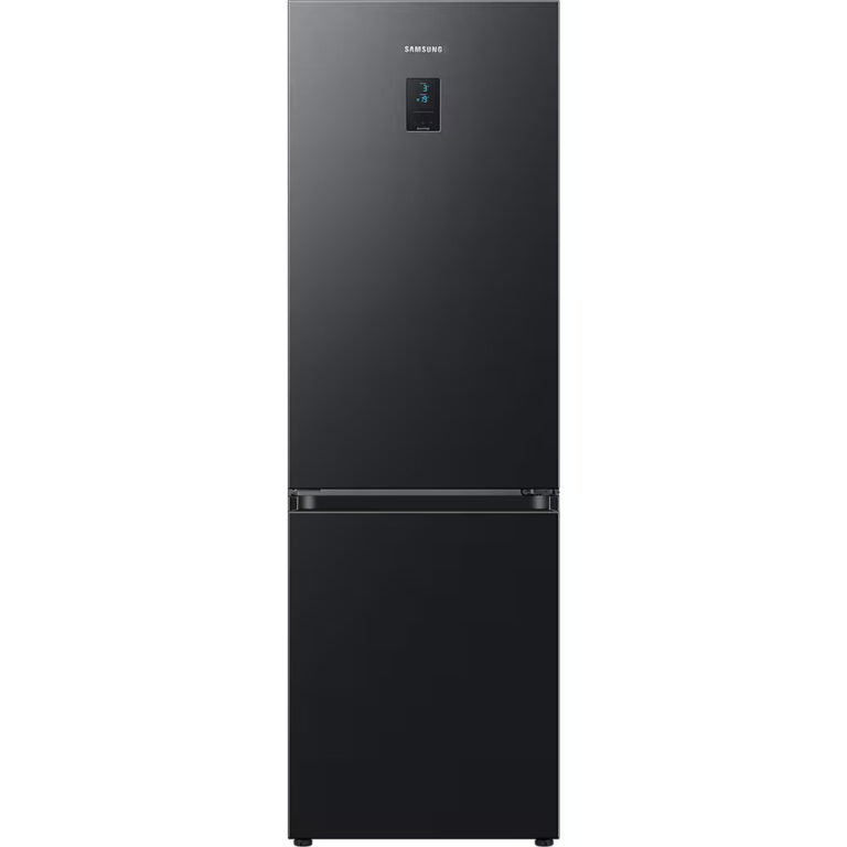 Combina frigorifica Samsung RB34C675EBN/EF, AI Energy️, 344 l, No Frost, All Around Cooling, Optimal Fresh+, WIFI, Clasa E
