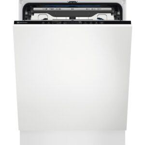Masina de spalat vase incorporabila ELECTROLUX EEM88510W, AirDry, 14 seturi, 8 programe, 60 cm, Clasa B, panou comanda negru Masina de spalat vase incorporabila ELECTROLUX EEM88510W, AirDry, 14 seturi, 8 programe, 60 cm, Clasa B, panou comanda negru