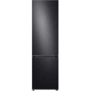 Combina frigorifica Samsung Bespoke RB38C7B6AB1/EF, 387 l, No Frost, WiFi, AI Energy, Power Freeze, Clasa A, AI Wash, Auto Dispense, AI Ecobubble, AI Control, Quick Bubble Combina frigorifica Samsung Bespoke RB38C7B6AB1/EF, 387 l, No Frost, WiFi, AI Energy, Power Freeze, Clasa A, AI Wash, Auto Dispense, AI Ecobubble, AI Control, Quick Bubble