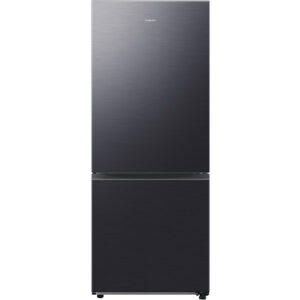 Combina Frigorifica Samsung RB50DG601EB1EO, 508L, AI Energy, Wi-FI, All-Around Cooling, Dark Inox, Clasa E Combina Frigorifica Samsung RB50DG601EB1EO, 508L, AI Energy, Wi-FI, All-Around Cooling, Dark Inox, Clasa E