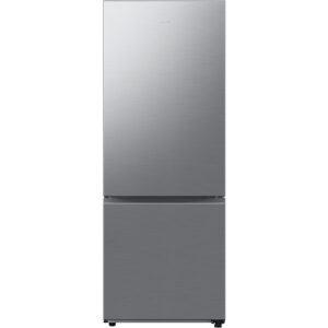 Combina frigorifica Samsung RB53DG706CS9EO, 538L, AI Energy, Wi-Fi, No Frost, Twin Cooling, Digital Inverter, SpaceMax, Top LED, Inox, Clasa C Combina frigorifica Samsung RB53DG706CS9EO, 538L, AI Energy, Wi-Fi, No Frost, Twin Cooling, Digital Inverter, SpaceMax, Top LED, Inox, Clasa C