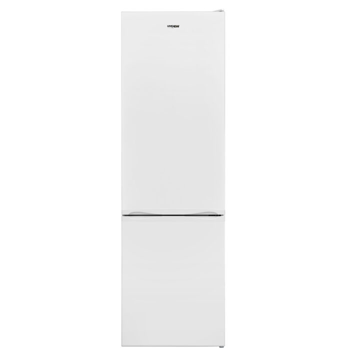 Combina frigorifica Vision Chef VCF290AE, 288 l, Less Frost, Lumina LED, Control mecanic, Alb, Clasa E