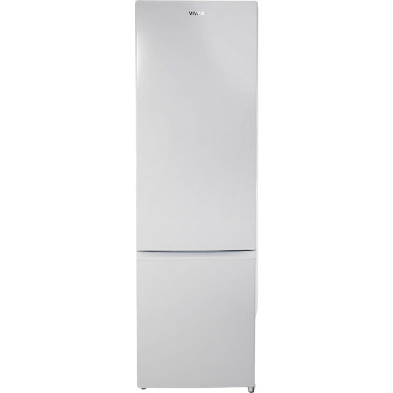 Combina frigorifica Vivax CF-259ELF W, 262 l, Low Frost, Alb, Clasa E
