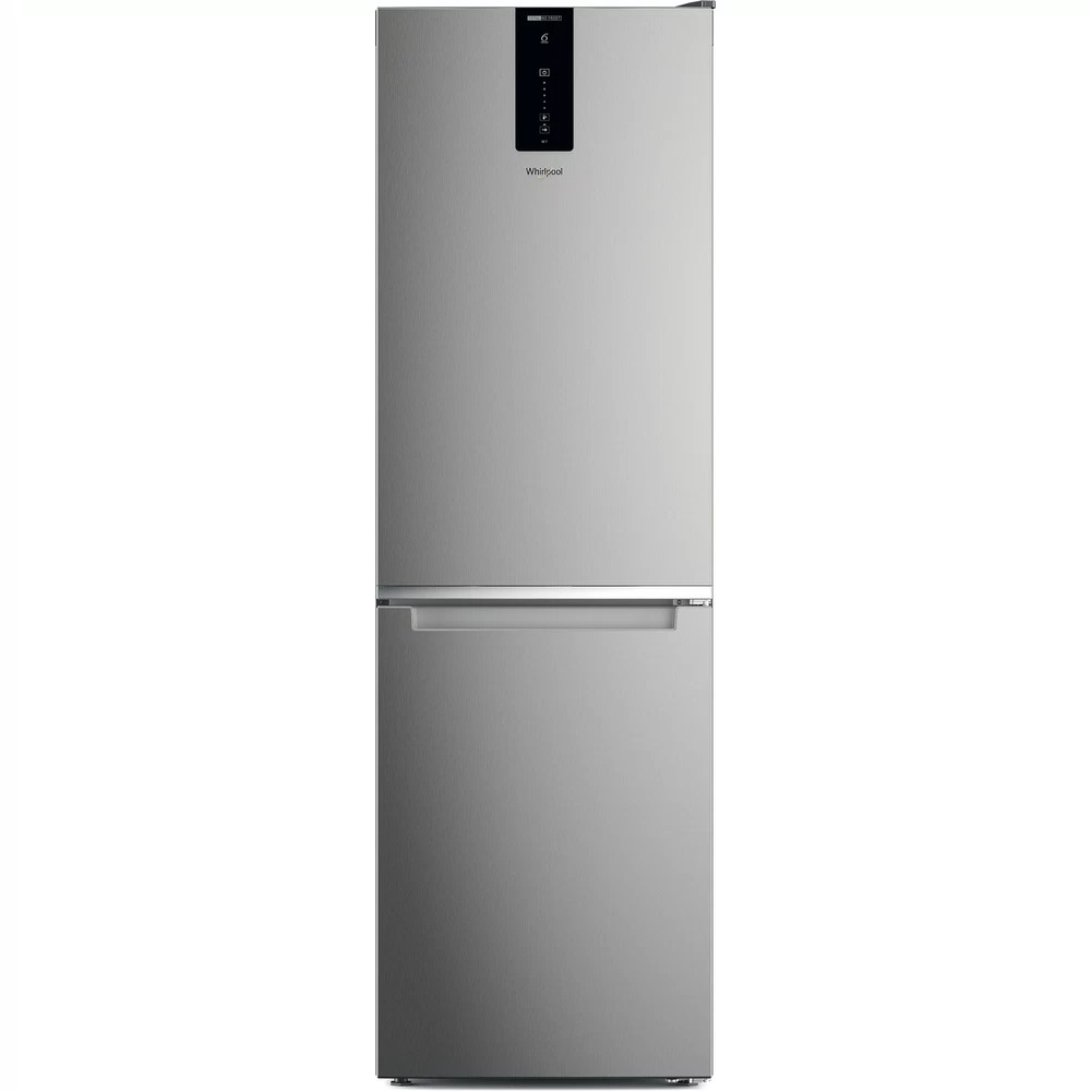 Combina frigorifica Whirlpool W7X 81O OX, 335 l, Total No Frost, Clasa F Combina frigorifica Whirlpool W7X 81O OX, 335 l, Total No Frost, Clasa F