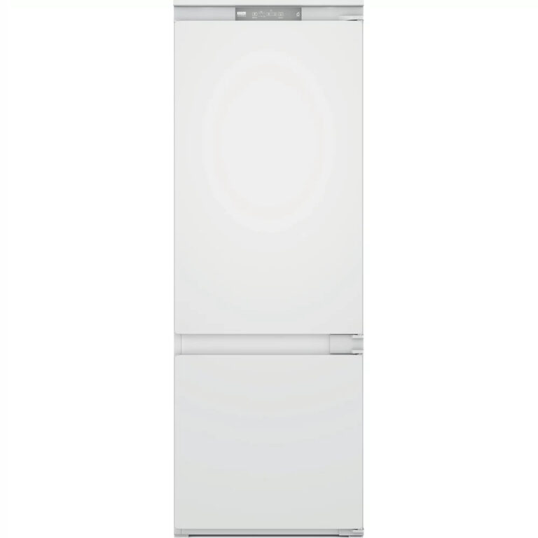 Combina frigorifica Whirlpool WHSP70T122, 394 l, Total No Frost, Temperatura reglabila, Clasa D